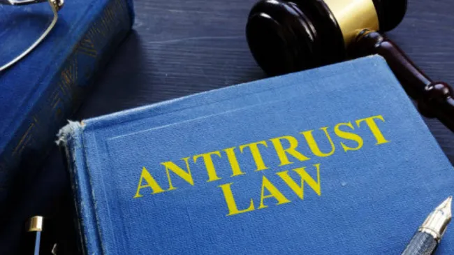 Antitrust law